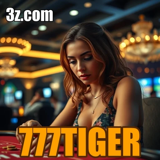 777TIGER Guias de Jogos