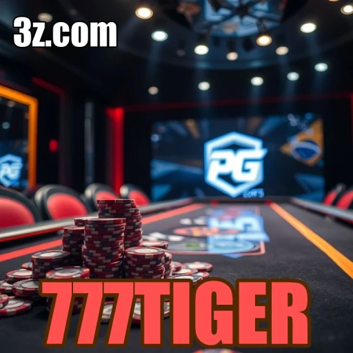 Poker no 777TIGER: A Emoção de um Jogo Sem Fim