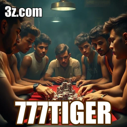A Magia dos Slots no 777TIGER: Emoções a Cada Giro
