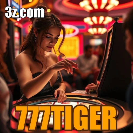 Sport no 777TIGER: Uma Nova Dimensão em Apostas Esportivas